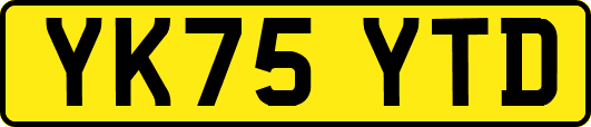 YK75YTD