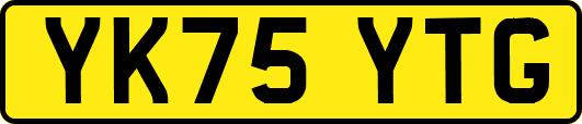 YK75YTG