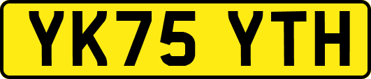 YK75YTH