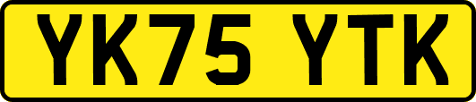 YK75YTK