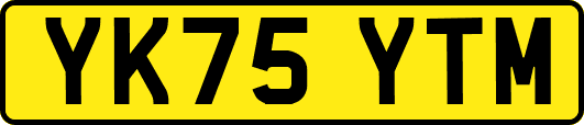 YK75YTM