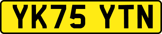 YK75YTN