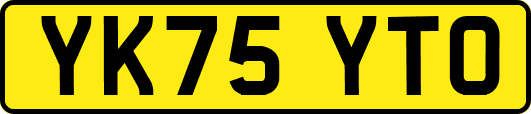YK75YTO