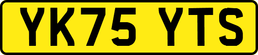 YK75YTS