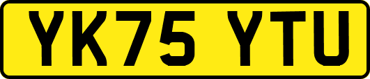 YK75YTU