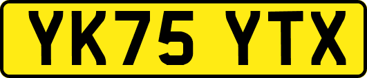 YK75YTX