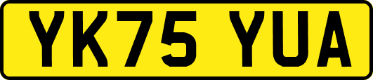 YK75YUA
