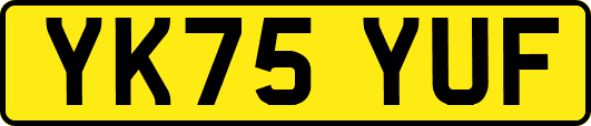 YK75YUF