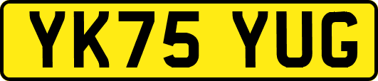 YK75YUG