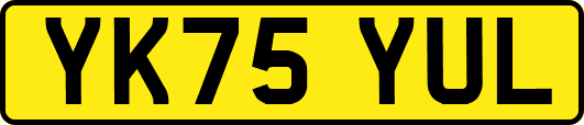YK75YUL