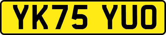 YK75YUO