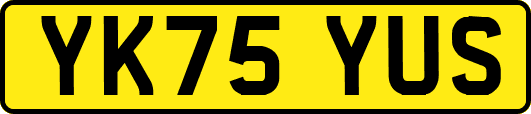 YK75YUS