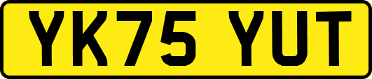 YK75YUT