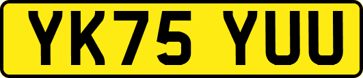 YK75YUU