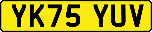 YK75YUV