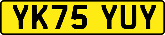 YK75YUY