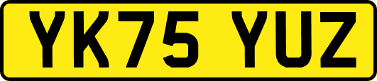 YK75YUZ