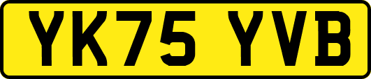 YK75YVB