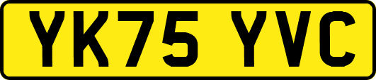 YK75YVC