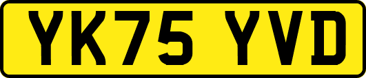 YK75YVD