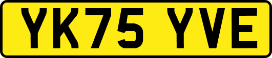 YK75YVE