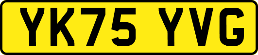 YK75YVG