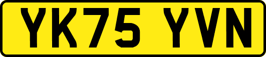 YK75YVN