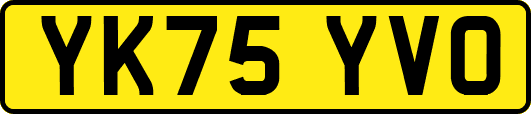 YK75YVO