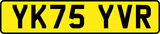 YK75YVR