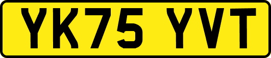 YK75YVT