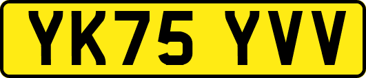 YK75YVV