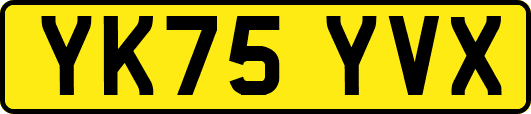 YK75YVX