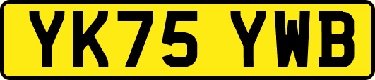 YK75YWB