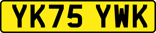YK75YWK