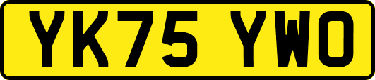 YK75YWO