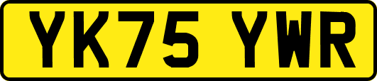 YK75YWR