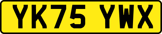 YK75YWX