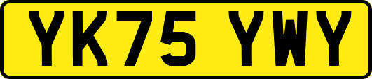 YK75YWY