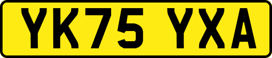 YK75YXA