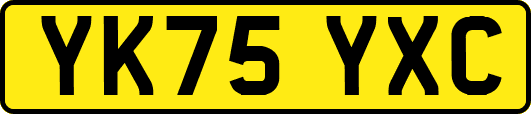 YK75YXC