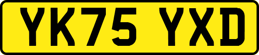YK75YXD