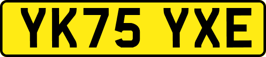 YK75YXE