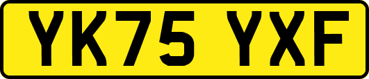 YK75YXF