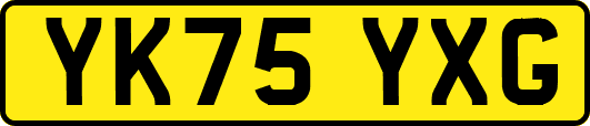 YK75YXG
