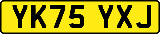 YK75YXJ