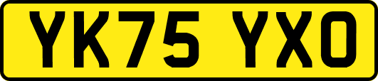 YK75YXO