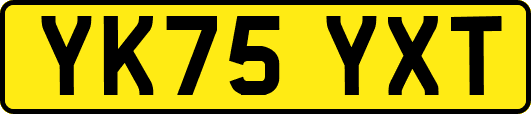 YK75YXT