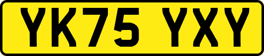 YK75YXY
