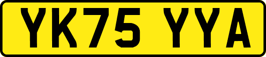 YK75YYA
