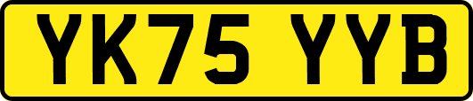 YK75YYB